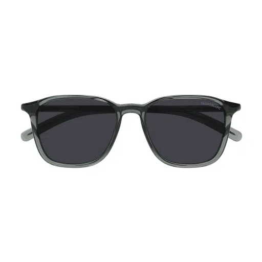 Montblanc MB0325S Sunglasses - Black - view 7